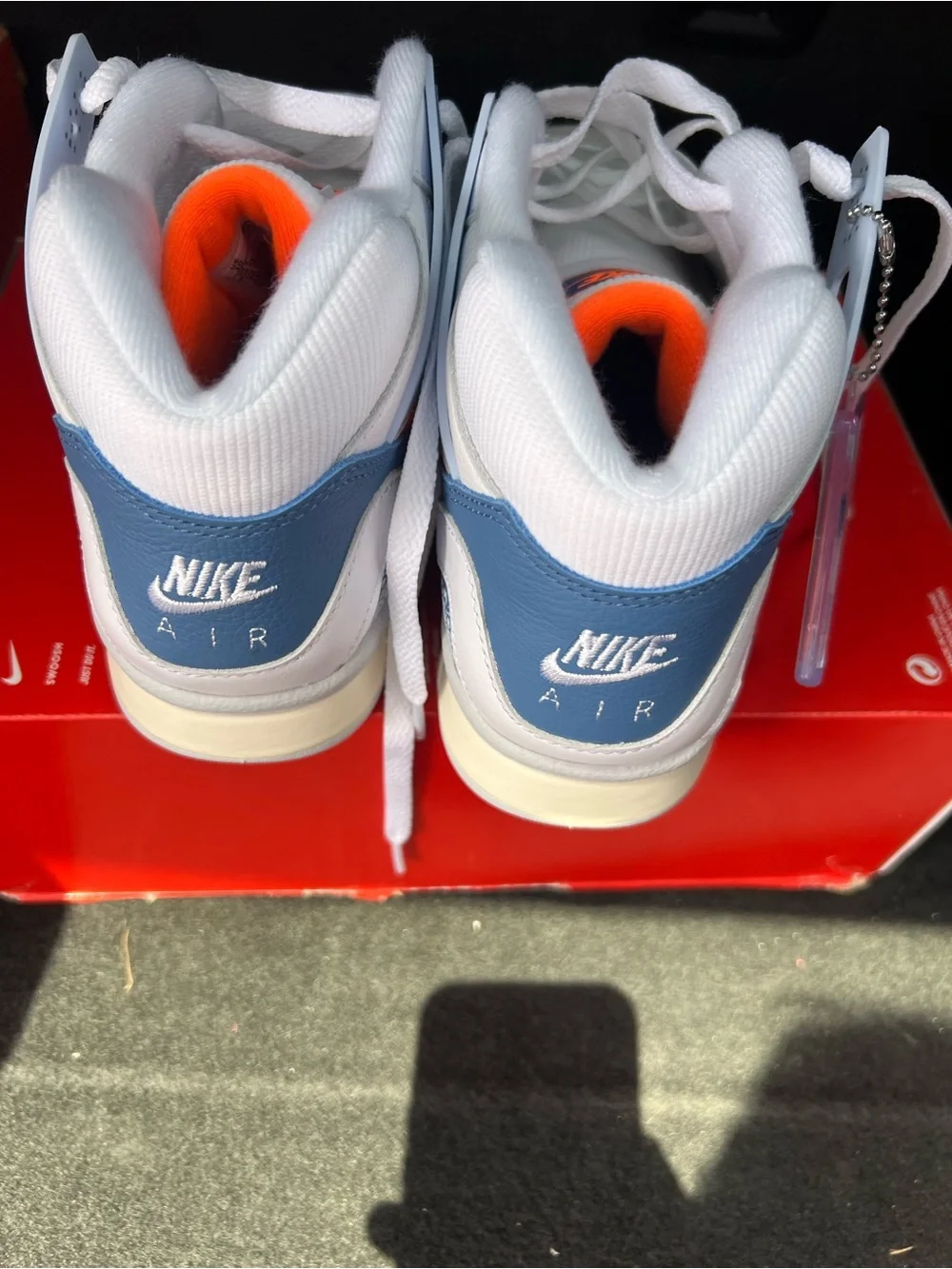 Nike man versatile